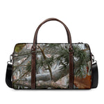 Jungle Hunting Camouflage Print Duffle Bag