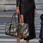 Jungle Hunting Camouflage Print Duffle Bag