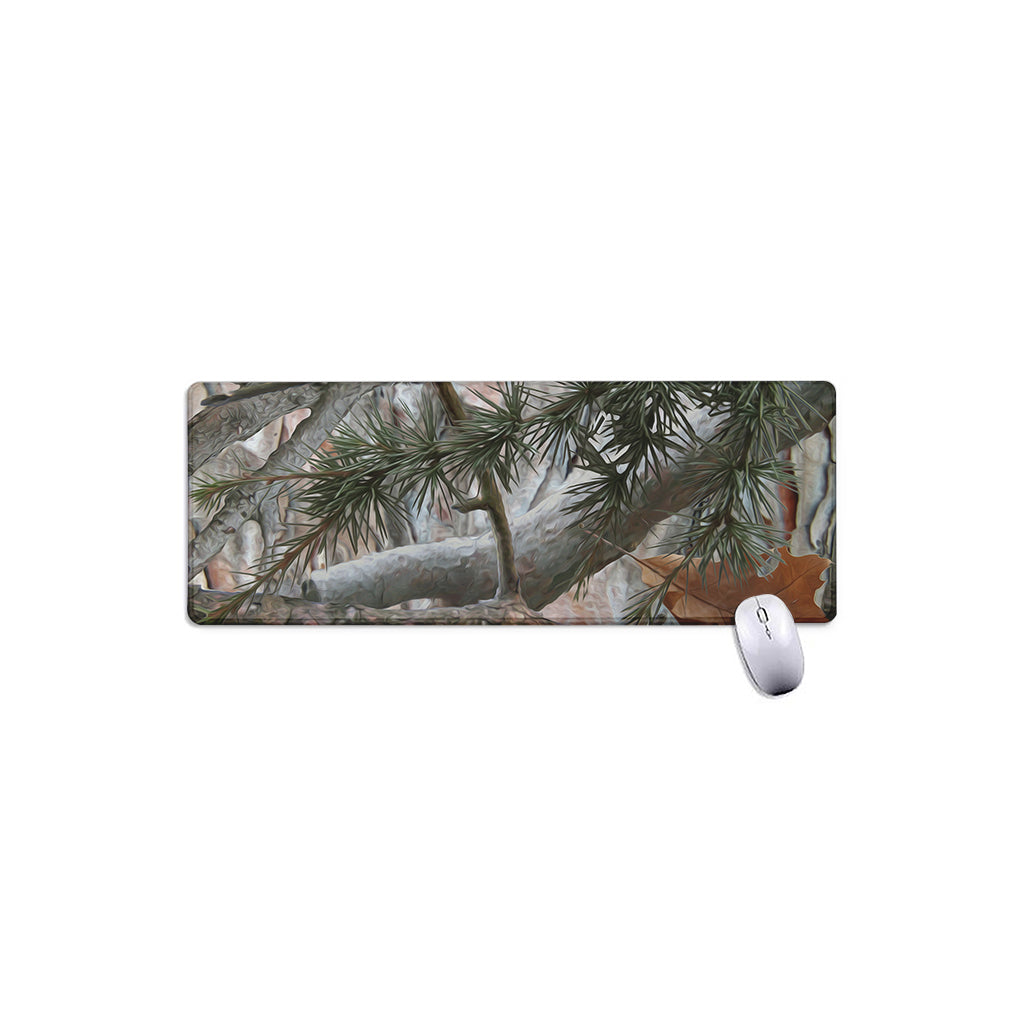 Jungle Hunting Camouflage Print Extended Mouse Pad
