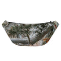 Jungle Hunting Camouflage Print Fanny Pack