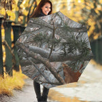 Jungle Hunting Camouflage Print Foldable Umbrella