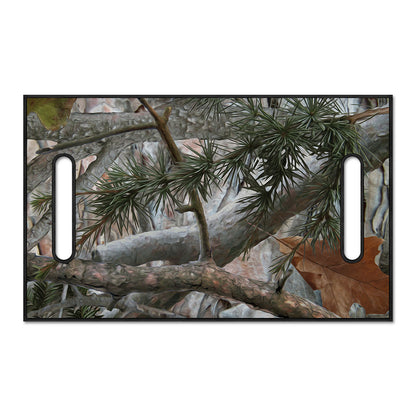 Jungle Hunting Camouflage Print Golf Cart Seat Cover