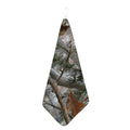 Jungle Hunting Camouflage Print Hand Towel