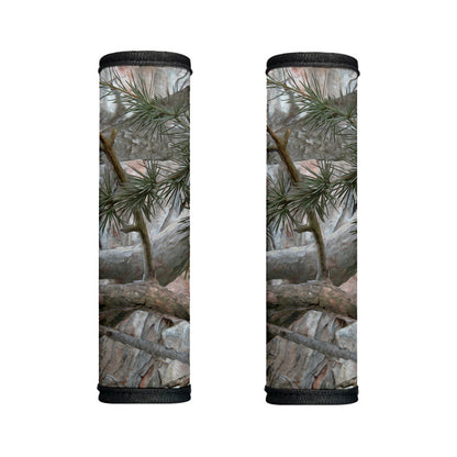 Jungle Hunting Camouflage Print Handle Covers
