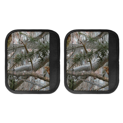 Jungle Hunting Camouflage Print Handle Covers