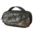 Jungle Hunting Camouflage Print Portable Cooler Travel Case