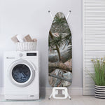 Jungle Hunting Camouflage Print Ironing Board Cover