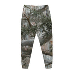 Jungle Hunting Camouflage Print Jogger Pants