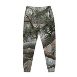 Jungle Hunting Camouflage Print Jogger Pants