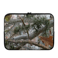 Jungle Hunting Camouflage Print Laptop Sleeve