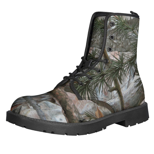 Jungle Hunting Camouflage Print Backpack
