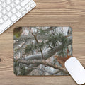 Jungle Hunting Camouflage Print Mouse Pad
