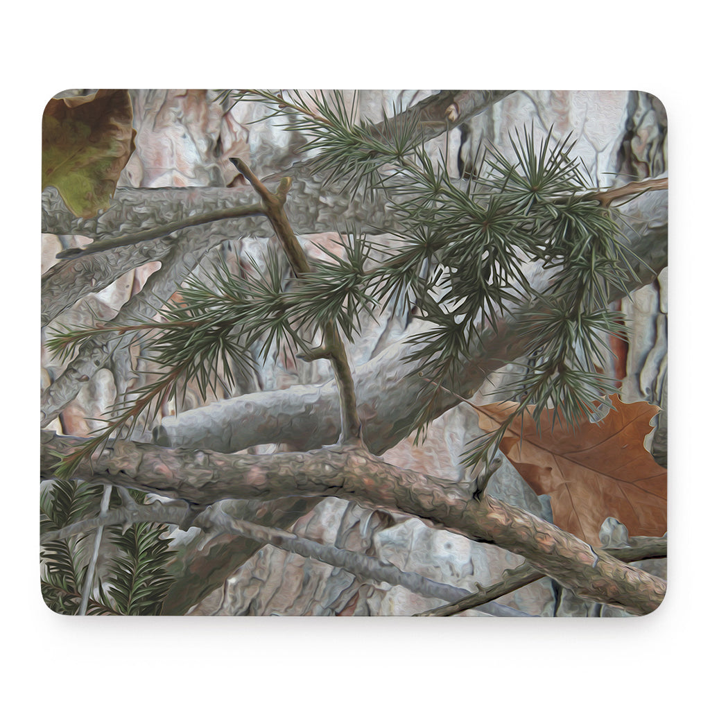 Jungle Hunting Camouflage Print Mouse Pad