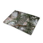 Jungle Hunting Camouflage Print Pet Cooling Mat Cover