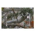 Jungle Hunting Camouflage Print Placemat