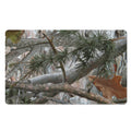 Jungle Hunting Camouflage Print Polyester Doormat