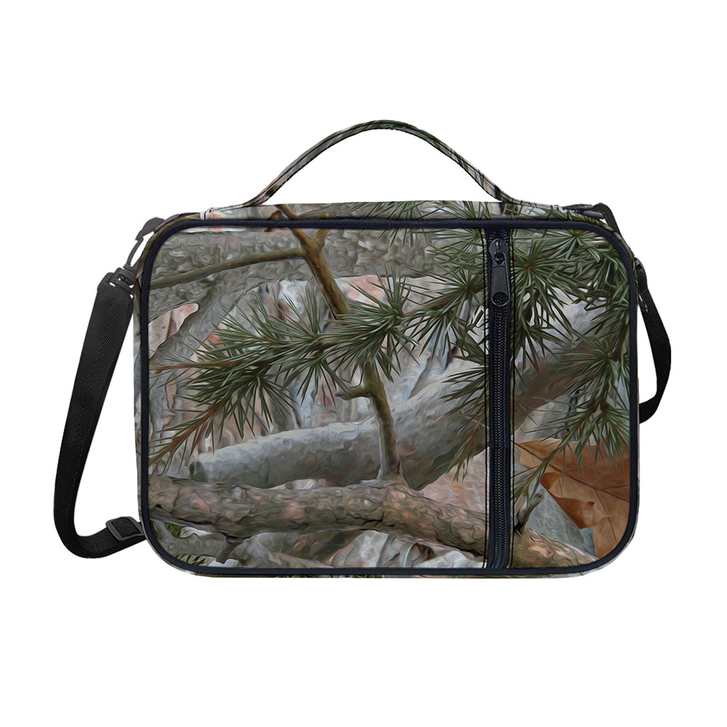 Jungle Hunting Camouflage Print Shoulder Strap Bible Bag