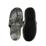Jungle Hunting Camouflage Print Slippers