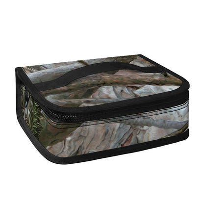 Jungle Hunting Camouflage Print Small Lunch Bag