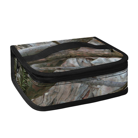 Jungle Hunting Camouflage Print Small Lunch Bag