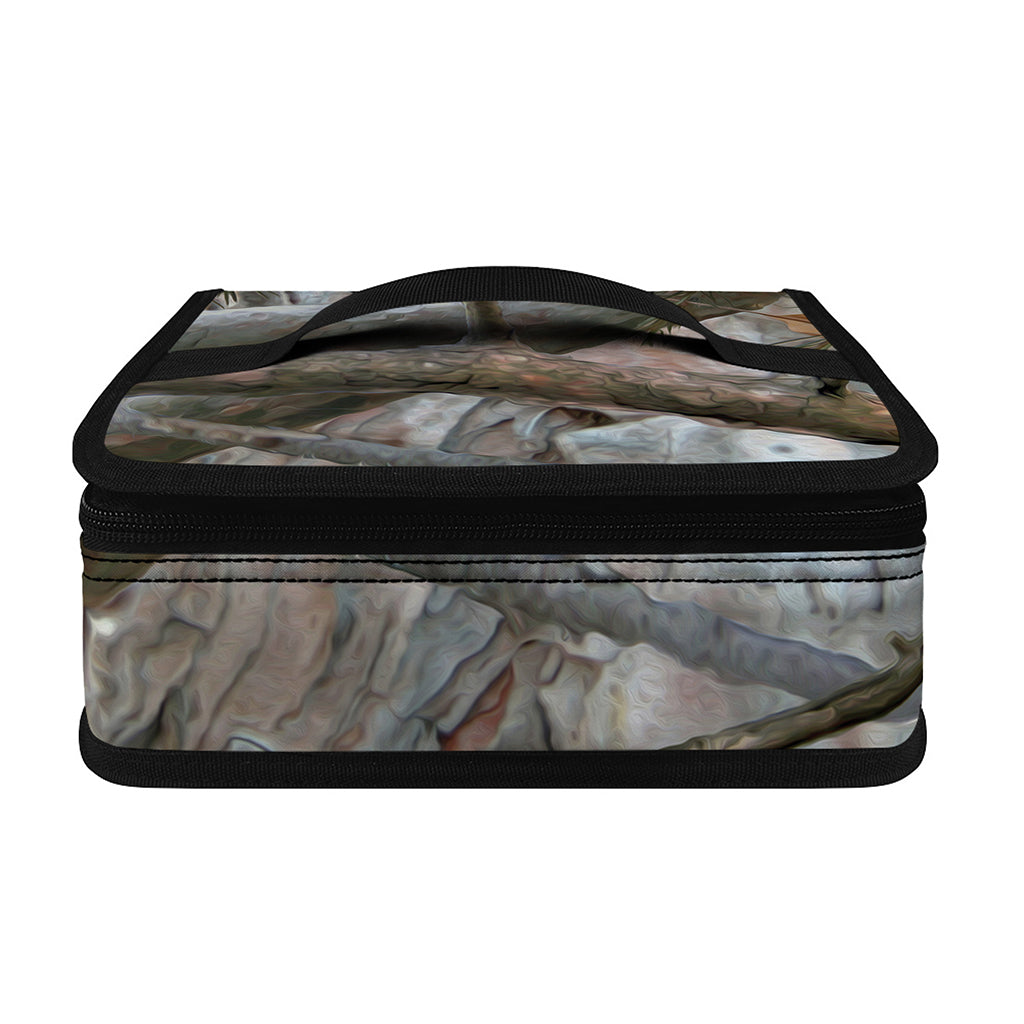 Jungle Hunting Camouflage Print Small Lunch Bag