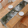 Jungle Hunting Camouflage Print Table Runner