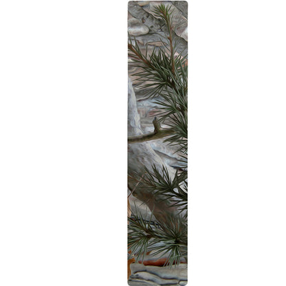 Jungle Hunting Camouflage Print Table Runner