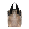Jungle Wolf Print Bible Tote Bag