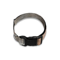 Jungle Wolf Print Dog Collar
