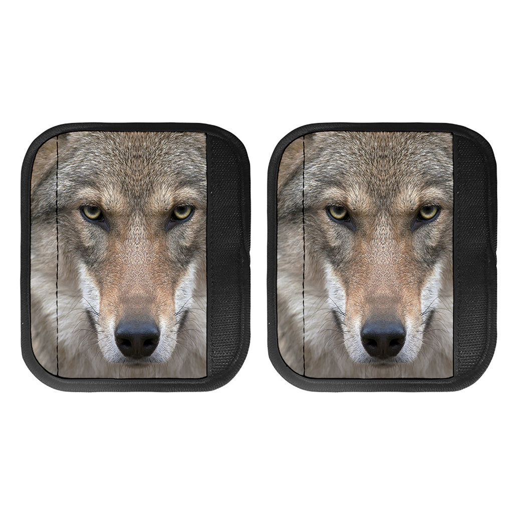 Jungle Wolf Print Handle Covers