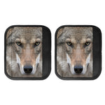 Jungle Wolf Print Handle Covers