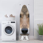 Jungle Wolf Print Ironing Board Cover