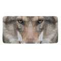 Jungle Wolf Print Towel