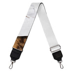 Karate Cat Print Bag Strap