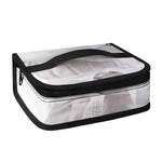 Karate Cat Print Small Lunch Bag