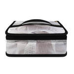 Karate Cat Print Small Lunch Bag