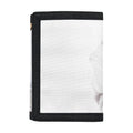 Karate Cat Print Trifold Wallet