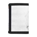 Karate Cat Print Trifold Wallet