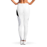 Karate Cat Print Women's Leggings