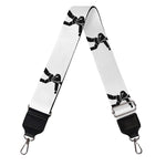 Karate Fighter Pattern Print Bag Strap