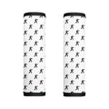 Karate Fighter Pattern Print Handle Covers