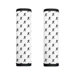 Karate Fighter Pattern Print Handle Covers