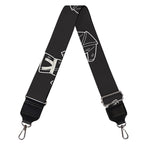 Karate Gi Pattern Print Bag Strap