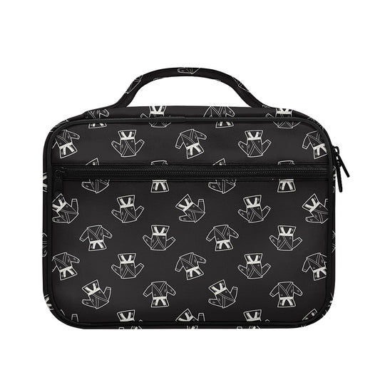 Karate Gi Pattern Print Briefcase Bible Bag