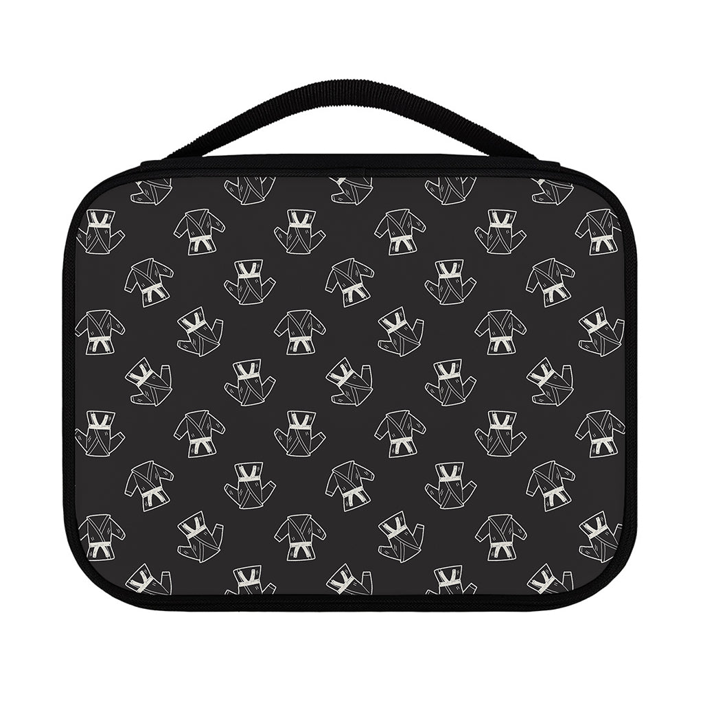 Karate Gi Pattern Print Classic Bible Case