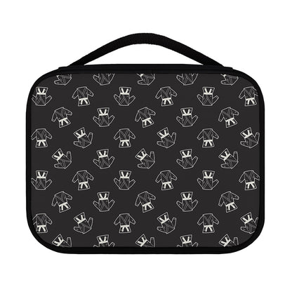 Karate Gi Pattern Print Classic Bible Case