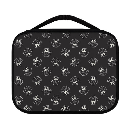 Karate Gi Pattern Print Classic Bible Case