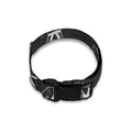 Karate Gi Pattern Print Dog Collar