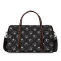 Karate Gi Pattern Print Duffel Bag