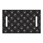 Karate Gi Pattern Print Golf Cart Seat Cover